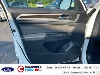 Volkswagen Atlas 2023 AWD SE 4Motion 4p SUV con Tecnología