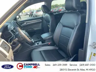 Volkswagen Atlas 2023 AWD SE 4Motion 4p SUV con Tecnología