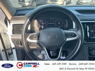 Volkswagen Atlas 2023 AWD SE 4Motion 4p SUV con Tecnología