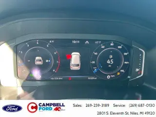 Volkswagen Atlas 2023 AWD SE 4Motion 4p SUV con Tecnología