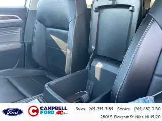 Volkswagen Atlas 2023 AWD SE 4Motion 4p SUV con Tecnología