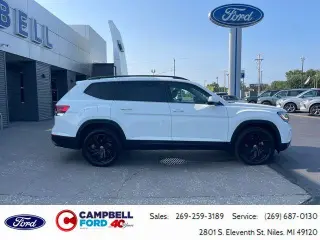 Volkswagen Atlas 2023 AWD SE 4Motion 4p SUV con Tecnología