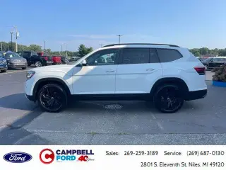 Volkswagen Atlas 2023 AWD SE 4Motion 4p SUV con Tecnología