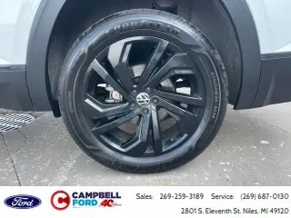 Volkswagen Atlas 2023 AWD SE 4Motion 4p SUV con Tecnología