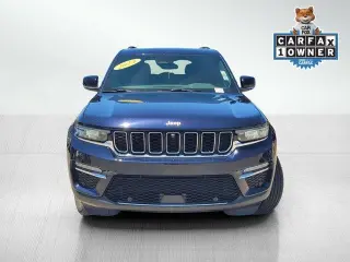Jeep Grand Cherokee 2024 4x4 Limited 4p SUV