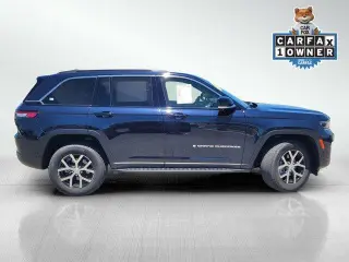 Jeep Grand Cherokee 2024 4x4 Limited 4p SUV