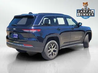 Jeep Grand Cherokee 2024 4x4 Limited 4p SUV