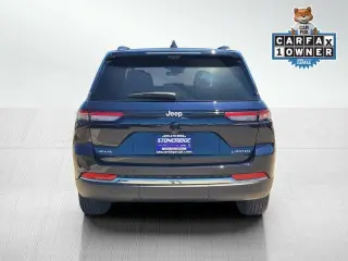 Jeep Grand Cherokee 2024 4x4 Limited 4p SUV