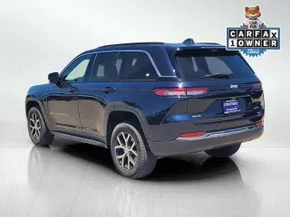 Jeep Grand Cherokee 2024 4x4 Limited 4p SUV