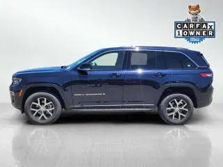 Jeep Grand Cherokee 2024 4x4 Limited 4p SUV
