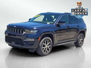 Jeep Grand Cherokee 2024 4x4 Limited 4p SUV