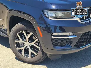 Jeep Grand Cherokee 2024 4x4 Limited 4p SUV