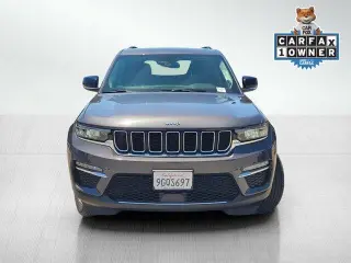 Jeep Grand Cherokee 2023 4x4 Limited 4p SUV