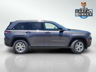 Jeep Grand Cherokee 2023 4x4 Limited 4p SUV
