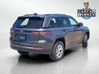 Jeep Grand Cherokee 2023 4x4 Limited 4p SUV