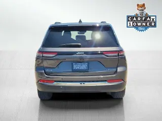 Jeep Grand Cherokee 2023 4x4 Limited 4p SUV