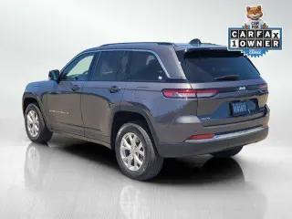 Jeep Grand Cherokee 2023 4x4 Limited 4p SUV