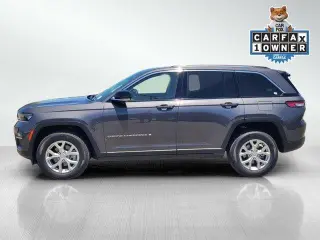 Jeep Grand Cherokee 2023 4x4 Limited 4p SUV