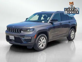 Jeep Grand Cherokee 2023 4x4 Limited 4p SUV