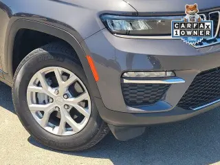 Jeep Grand Cherokee 2023 4x4 Limited 4p SUV