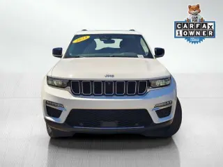 Jeep Grand Cherokee 2023 4x4 Limited 4p SUV