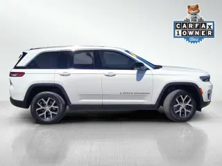 Jeep Grand Cherokee 2023 4x4 Limited 4p SUV