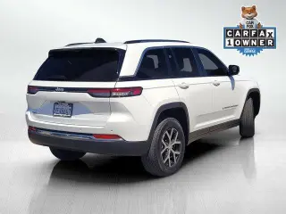 Jeep Grand Cherokee 2023 4x4 Limited 4p SUV