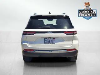 Jeep Grand Cherokee 2023 4x4 Limited 4p SUV