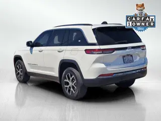 Jeep Grand Cherokee 2023 4x4 Limited 4p SUV