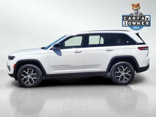 Jeep Grand Cherokee 2023 4x4 Limited 4p SUV