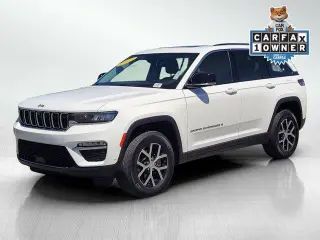 Jeep Grand Cherokee 2023 4x4 Limited 4p SUV