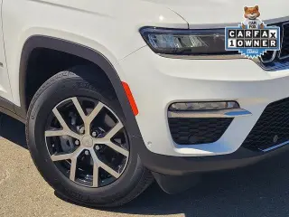 Jeep Grand Cherokee 2023 4x4 Limited 4p SUV