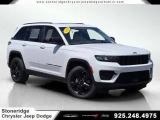Jeep Grand Cherokee 2023 4x4 Laredo X 4p SUV