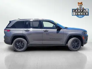 Jeep Grand Cherokee 2025 4x4 Laredo 4p SUV