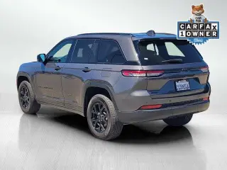 Jeep Grand Cherokee 2025 4x4 Laredo 4p SUV