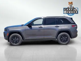 Jeep Grand Cherokee 2025 4x4 Laredo 4p SUV