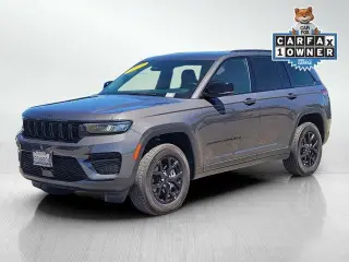 Jeep Grand Cherokee 2025 4x4 Laredo 4p SUV
