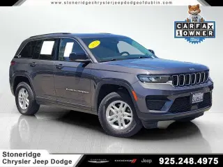 Jeep Grand Cherokee 2023 4x4 Laredo X 4p SUV