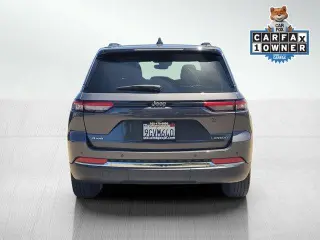 Jeep Grand Cherokee 2023 4x4 Laredo X 4p SUV
