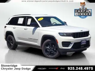 Jeep Grand Cherokee 2023 4x4 Laredo X 4p SUV