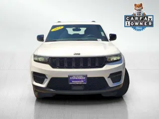Jeep Grand Cherokee 2023 4x4 Laredo X 4p SUV