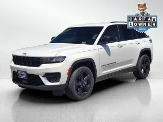 Jeep Grand Cherokee 2023 4x4 Laredo X 4p SUV