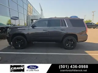 Chevrolet Tahoe 2017 4x4 LT 4p SUV