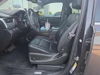 Chevrolet Tahoe 2017 4x4 LT 4p SUV