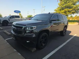 Chevrolet Tahoe 2017 4x4 LT 4p SUV