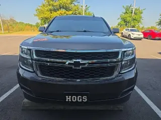 Chevrolet Tahoe 2017 4x4 LT 4p SUV