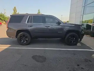 Chevrolet Tahoe 2017 4x4 LT 4p SUV