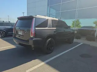 Chevrolet Tahoe 2017 4x4 LT 4p SUV