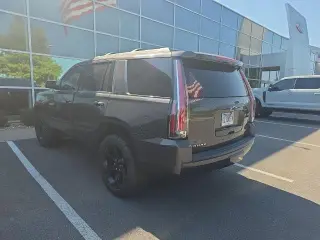 Chevrolet Tahoe 2017 4x4 LT 4p SUV