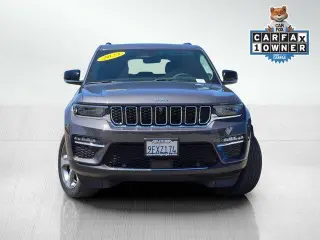 Jeep Grand Cherokee 2023 4x2 Limited 4p SUV